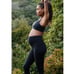FP Movement x Hatch Never Better Square Neck Maternity Bra Black XL NWT