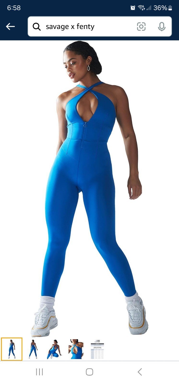 savage x fenty hotline jumpsuit
