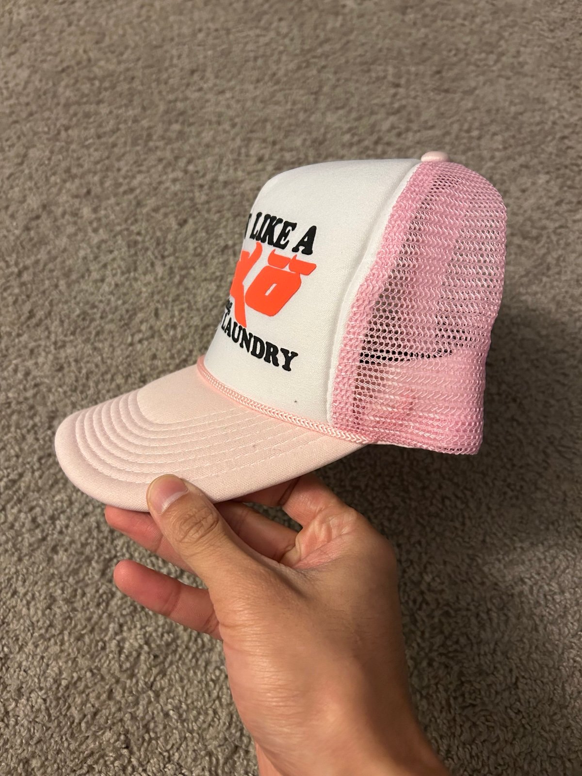 帽子 Sicko Laundry Trucker Hat Grey Accessories | Sicko Laundry Trucker Hat New | Poshmark