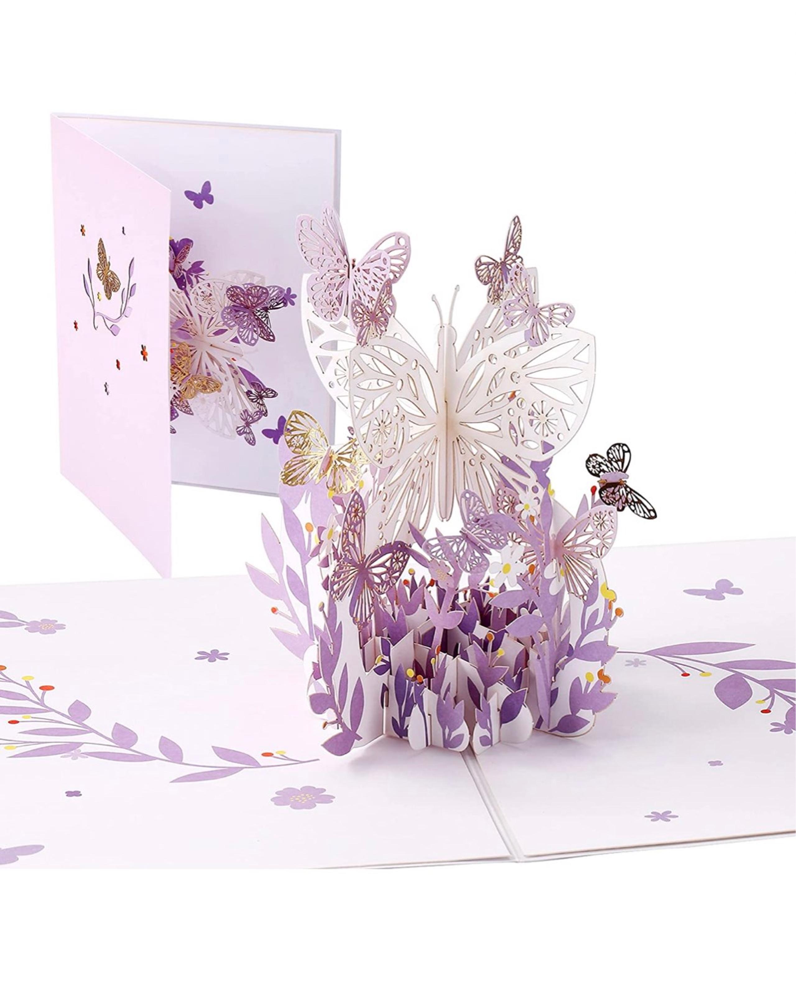 Pop up card