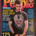 TEEN PEOPLE Magazine (Dec 2002/Jan 2003) Justin Timberlake - Avril Lavigne
