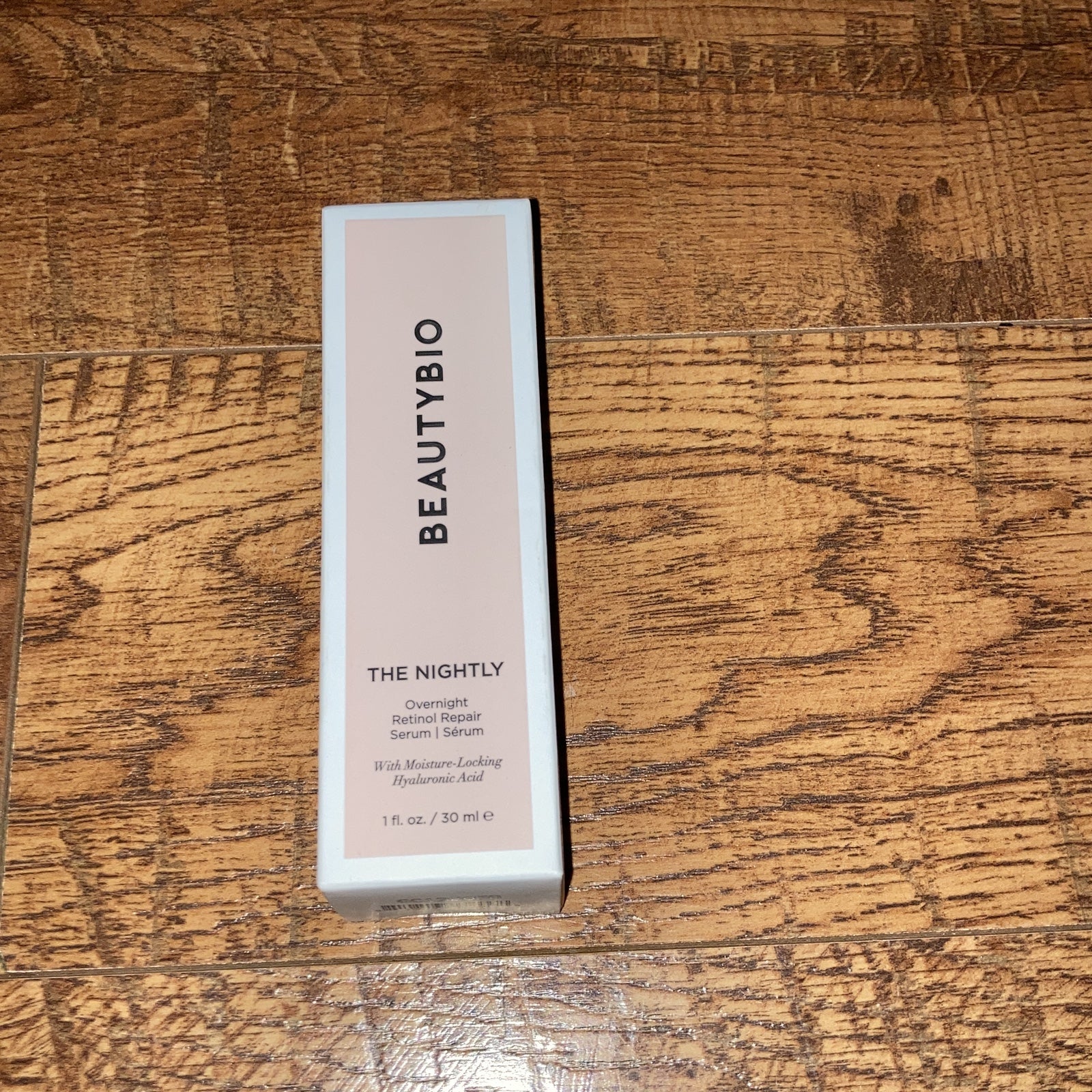 BeautyBio The Nightly