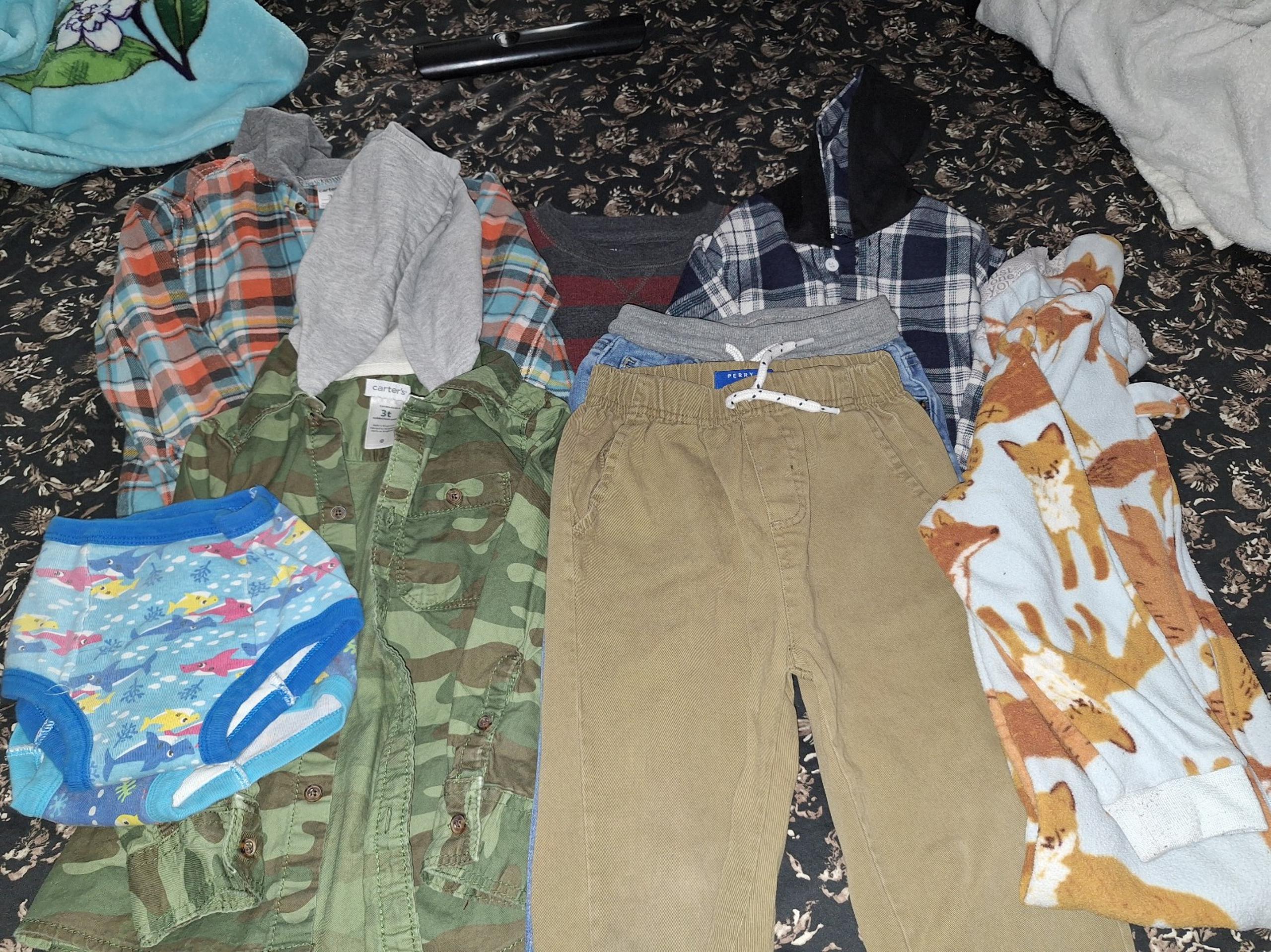 Toddler Boys Lot