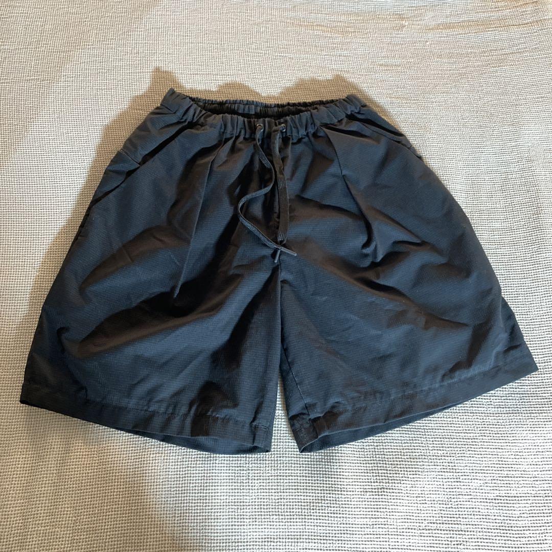 Teatora Wallet Shorts Resort Black Size 1 Casual shorts