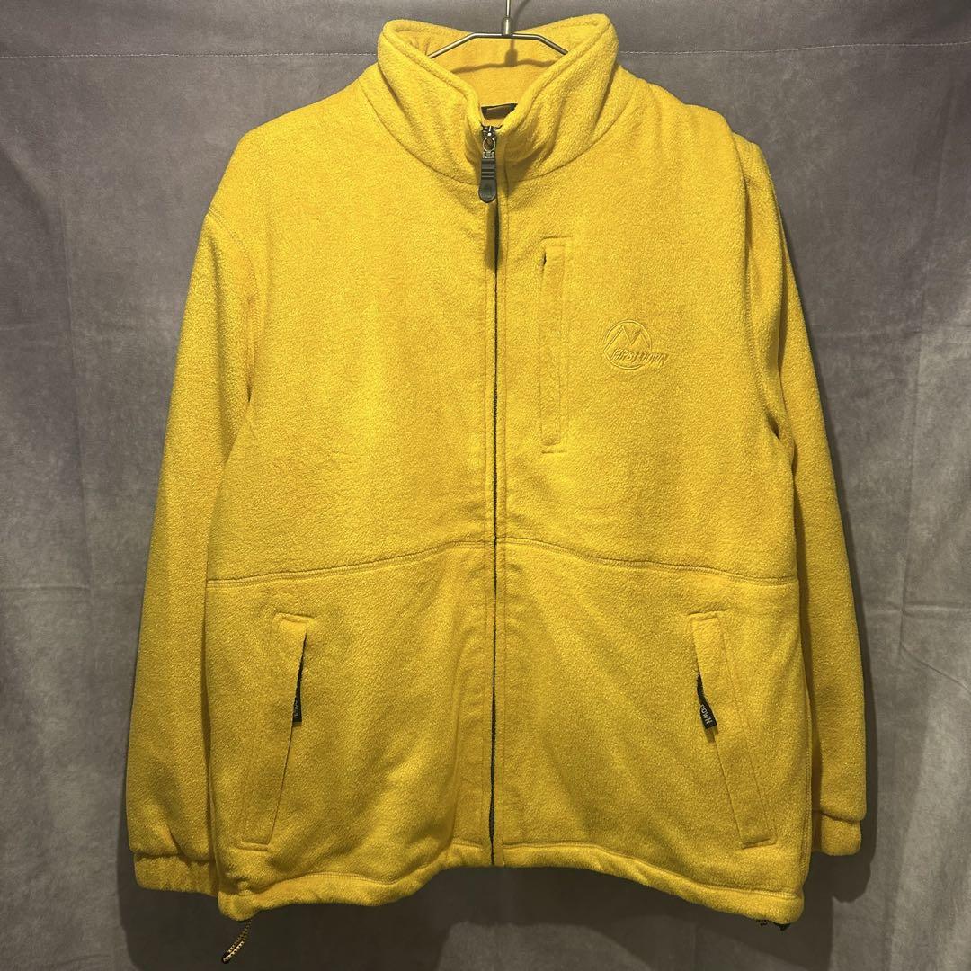 90s First Down Fleece Jacket