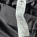 Alo Yoga Pursuit High Waist Pants Size Medium Black Color