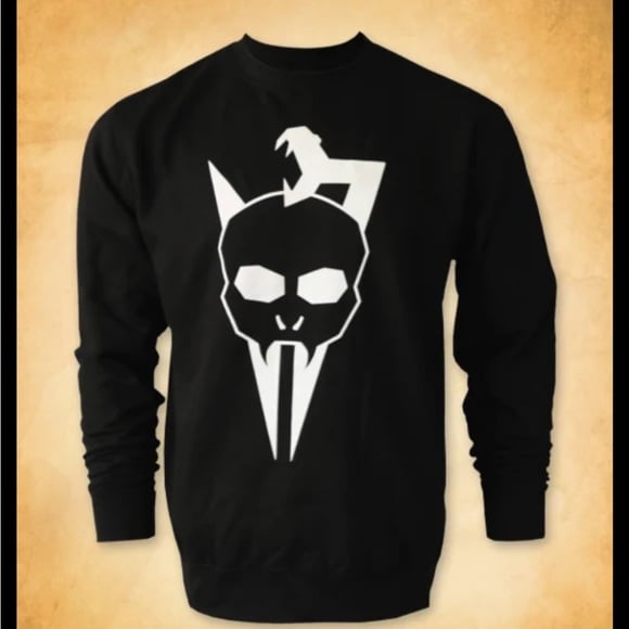 Harry Potter and the Cursed Child | Official Broadway Dark Mark Crew Sweatshirt