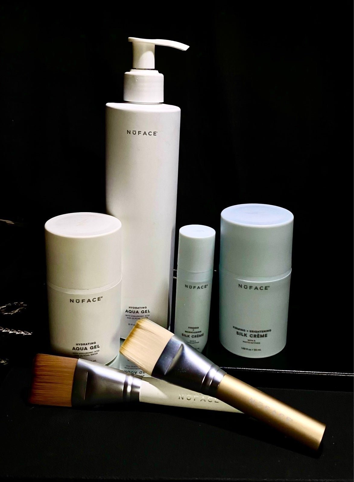 NuFace Gel bundle !