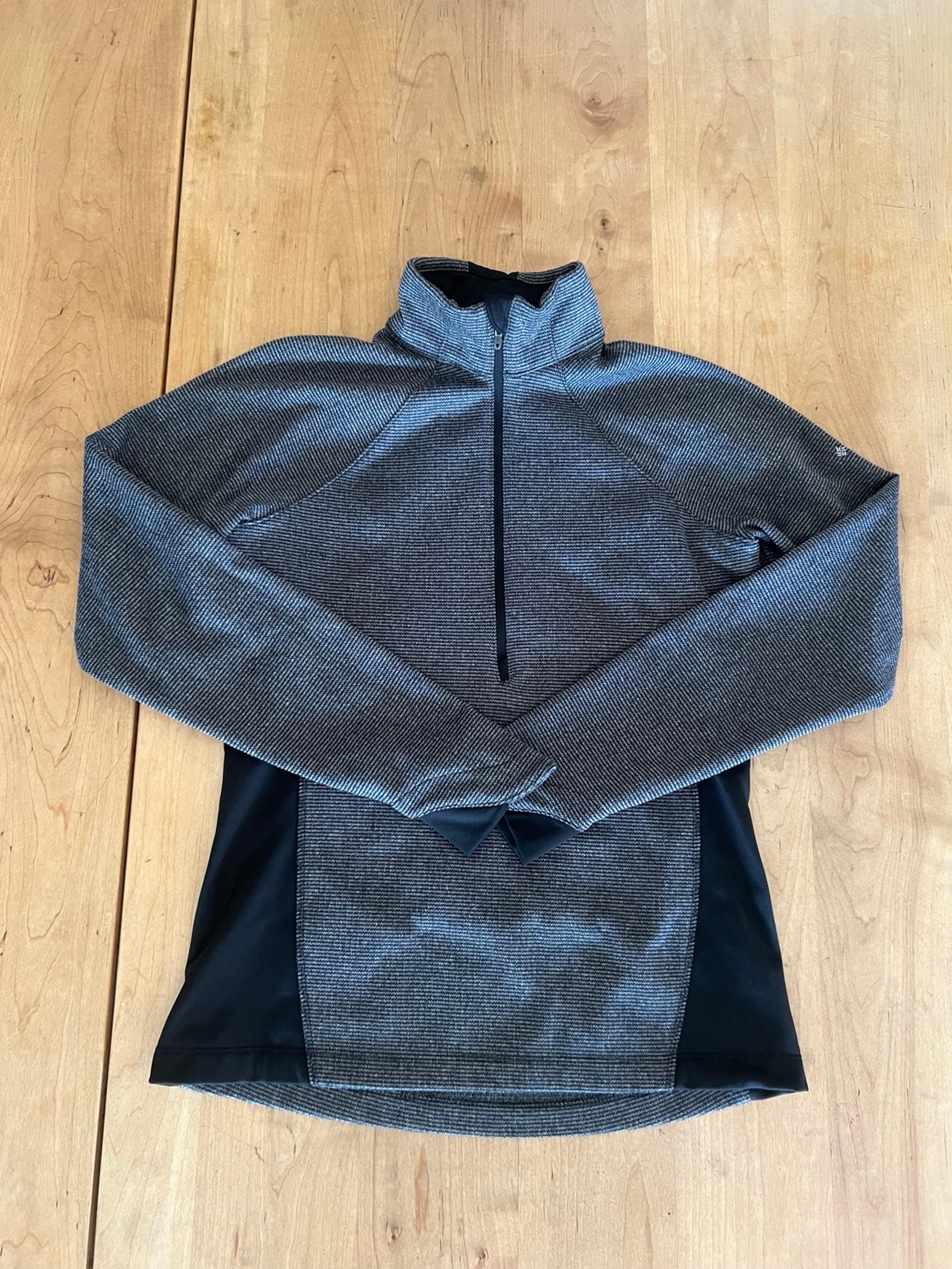 Columbia Pullover 1/4 Zip Sweatshirt Women’s Small Like New Condition!