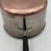 Vintage Revere Ware Cookware Copper Bottom 3 QT Sauce Pot W/Lid USA