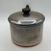 Vintage Revere Ware Cookware Copper Bottom 3 QT Sauce Pot W/Lid USA