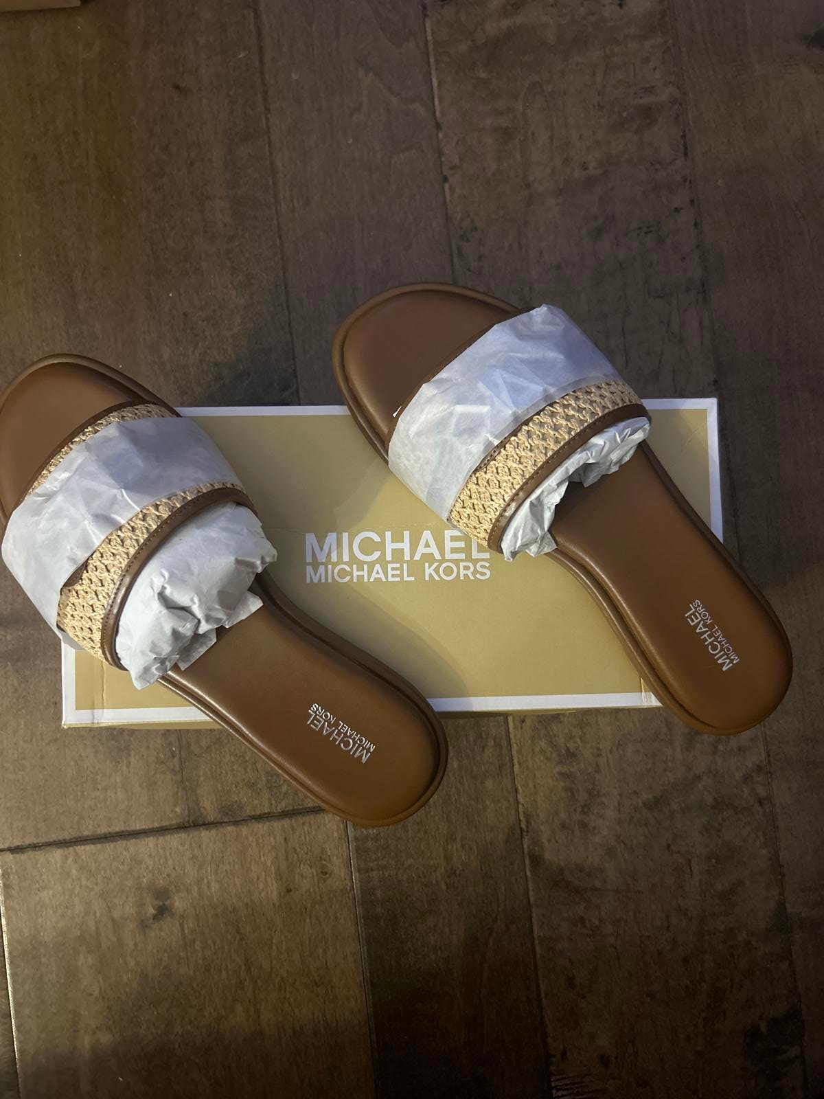 Michael Kors Ember Slide