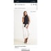 Red Haute Poplin Black Tie Front High Neck Top Tank Blouse