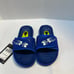 Boys Under Armour Slides