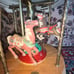 Carousel Memories Willitz Design Americana Collection Ltd Edition
