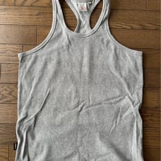 AVIREX U.S.A. Tank Top, Gray, XL