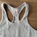 AVIREX U.S.A. Tank Top, Gray, XL
