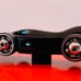 Indy/F1 Race Car 4 “ SHARK” Luxury Toy Race Car Collectible