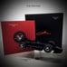 Indy/F1 Race Car 4 “ SHARK” Luxury Toy Race Car Collectible