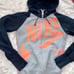 Nike cowl neck sweater