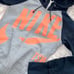 Nike cowl neck sweater