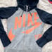 Nike cowl neck sweater