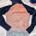 Nike cowl neck sweater