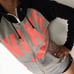 Nike cowl neck sweater