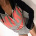 Nike cowl neck sweater