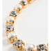 Jennifer Behr Serena Ribbon Necklace NWT