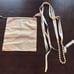 Jennifer Behr Serena Ribbon Necklace NWT
