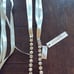 Jennifer Behr Serena Ribbon Necklace NWT