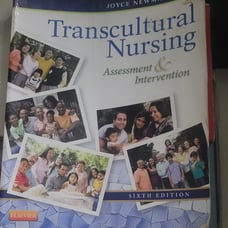 Transcultural Nursing - Assessment and Intervention