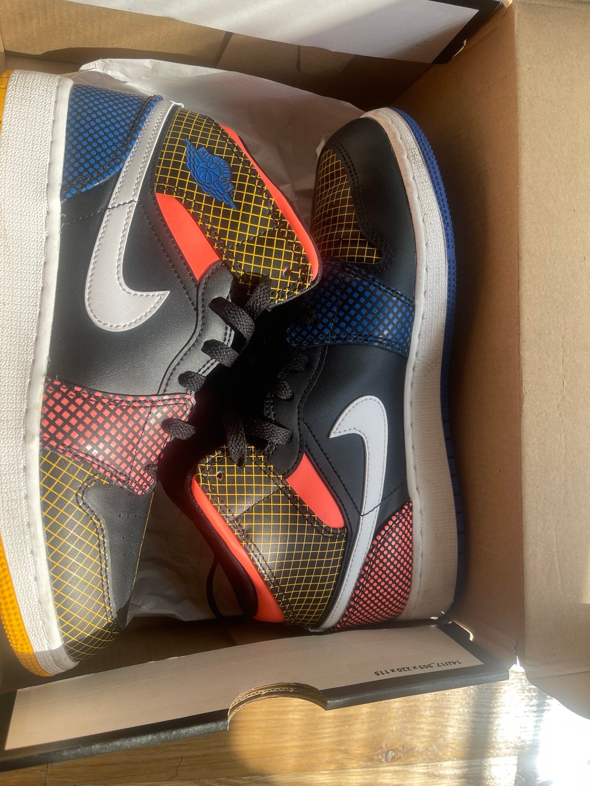 Air Jordan 1 MD MMD (GS)