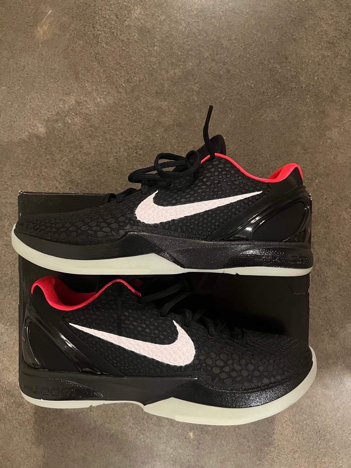 Kobe 6 Protro PJ Tucker Yeezy Sample PE