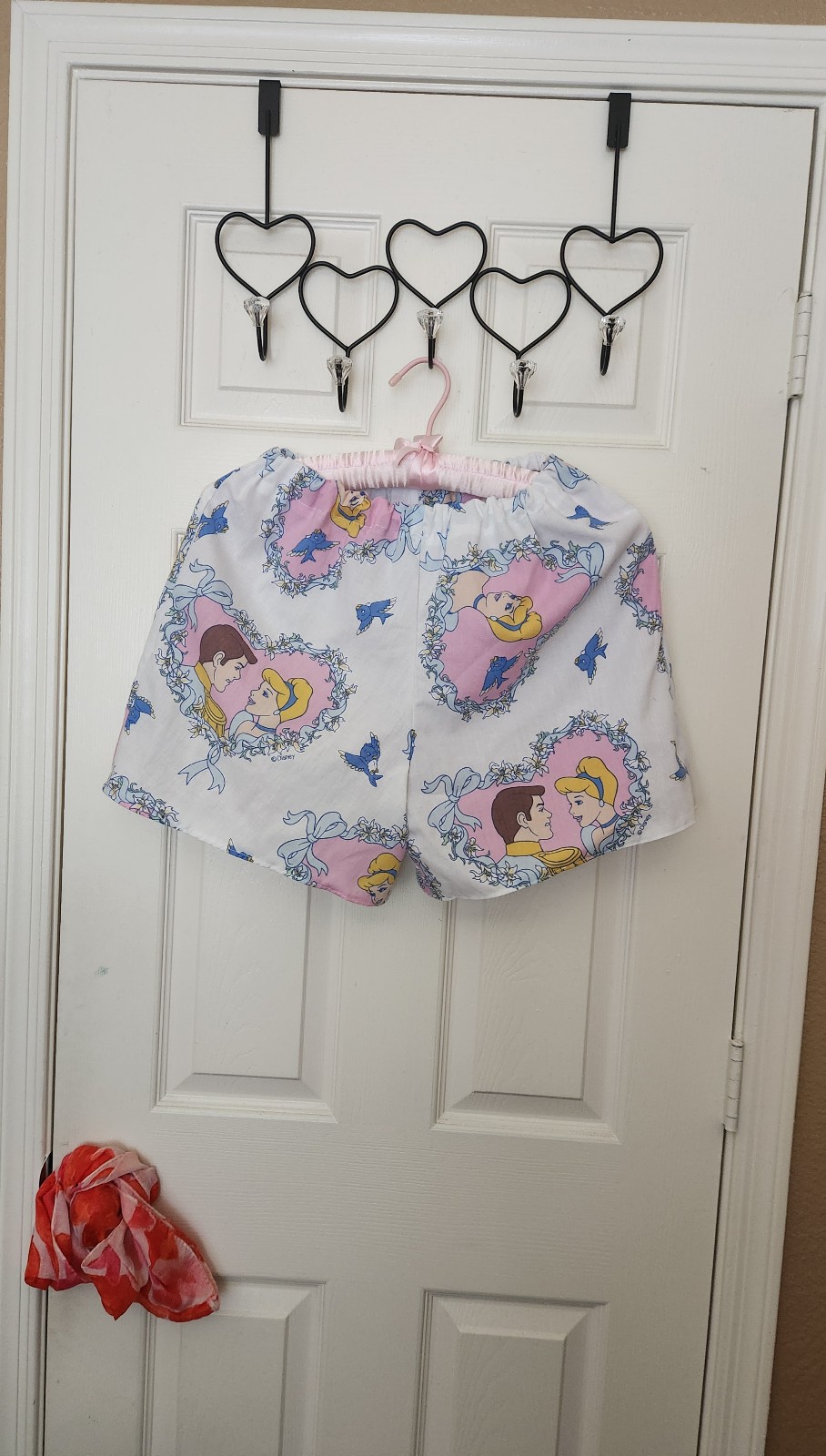Cinderella vintage retro 90s bedsheet princess