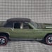 Vintage 1968 Hot Wheels Red Line Custom El Dorado Olive Green