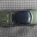 Vintage 1968 Hot Wheels Red Line Custom El Dorado Olive Green