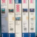 LOT of 5 x Ravensburger 1000 piece Jigsaw Puzzles
