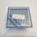 Bernkot 6 x6 Square Shower Drain, 304 Stainless Steel w/ Hair Strainer, New.