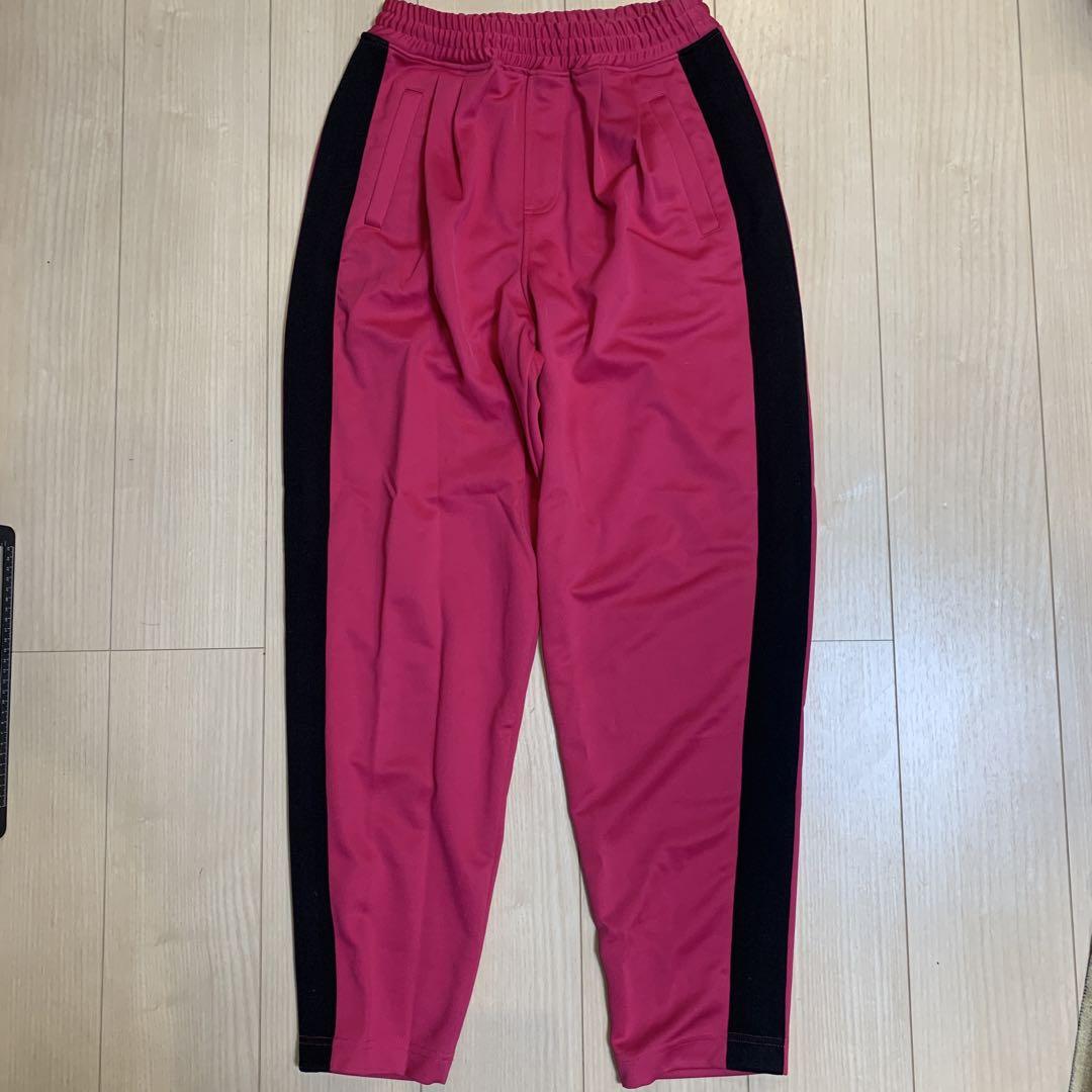 Onitsuka Tiger track pants.