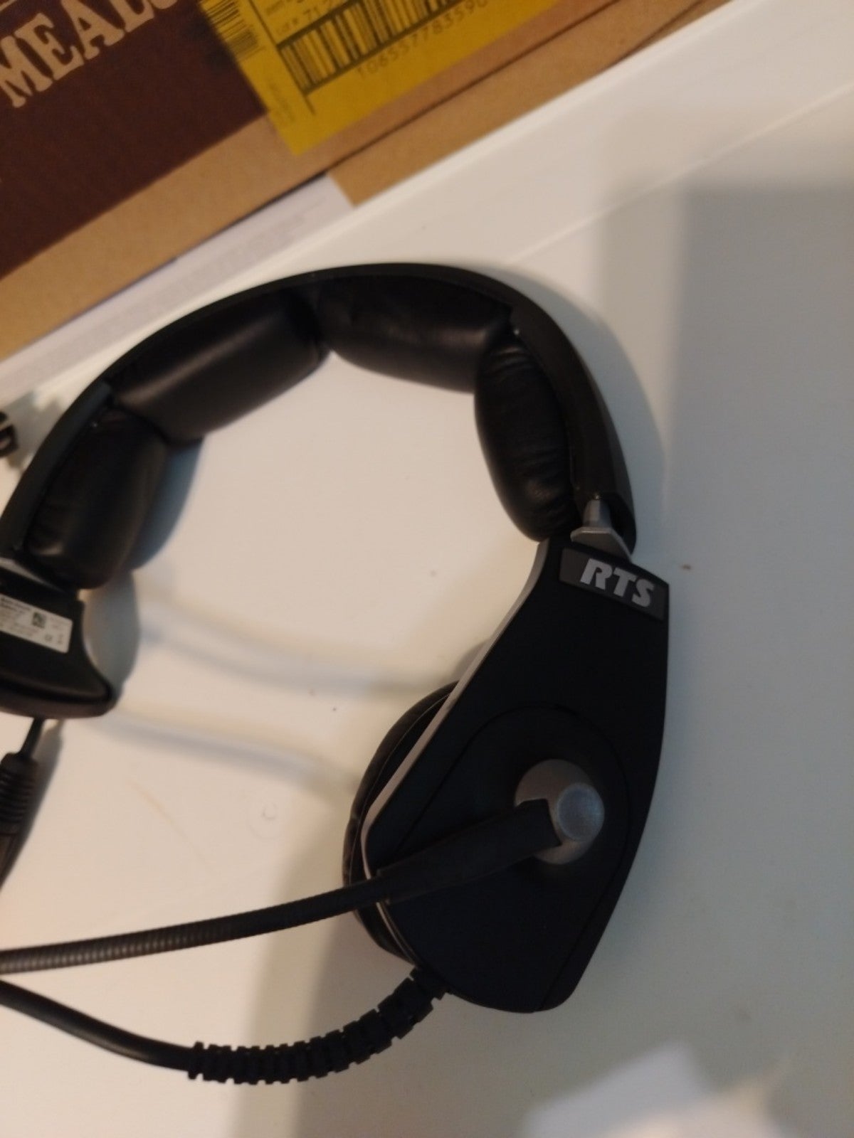 RTS MH-300 Single-Sided Lightweight Headset