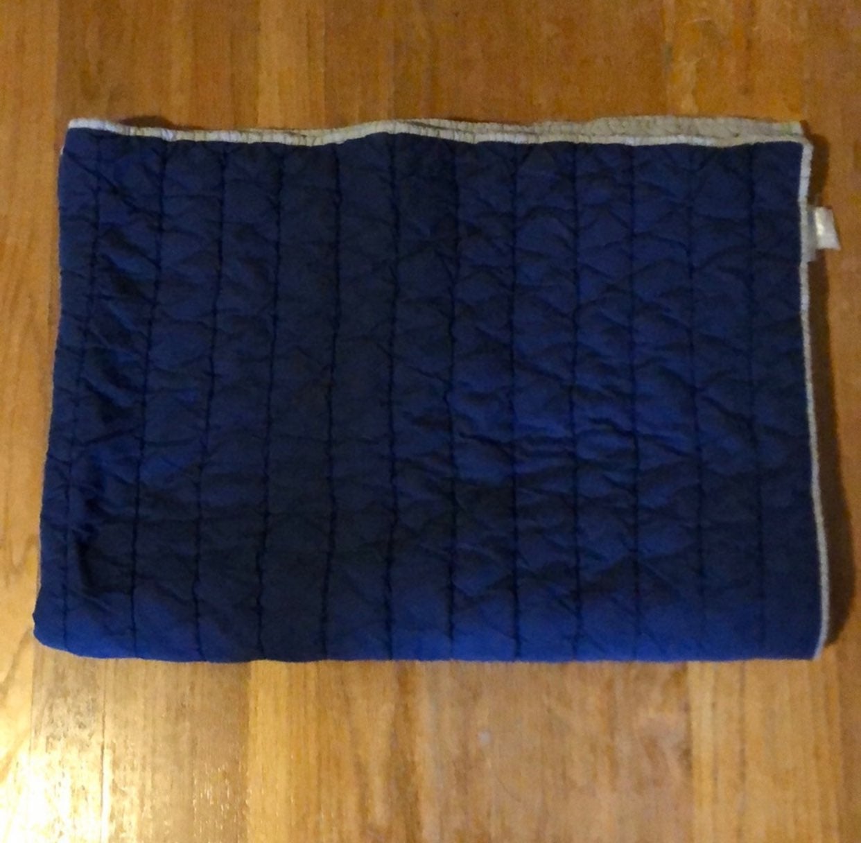 Pottery barn toddler quilt