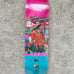 Naruto 20th Anniversary Viz San Diego 2022 Comic Con Primitive Skateboard YELLOW