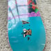 Naruto 20th Anniversary Viz San Diego 2022 Comic Con Primitive Skateboard YELLOW