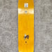 Naruto 20th Anniversary Viz San Diego 2022 Comic Con Primitive Skateboard YELLOW