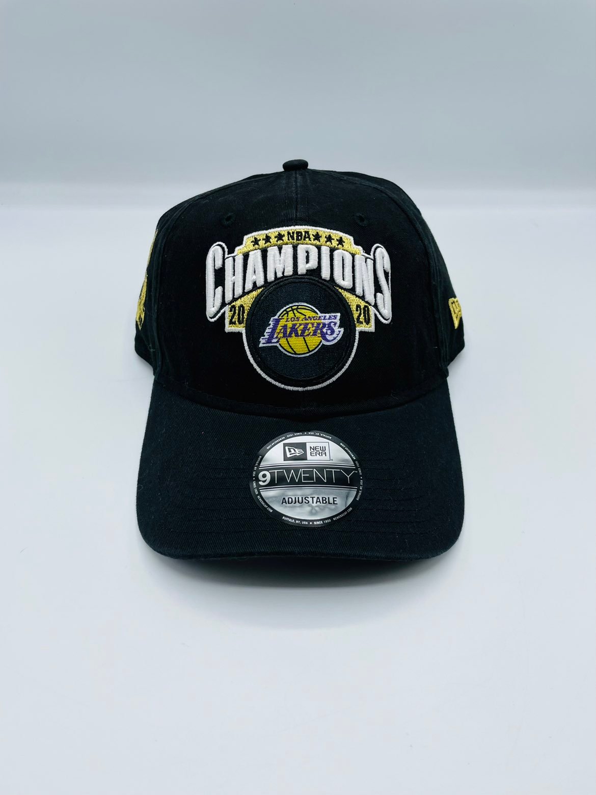 New Era 9Twenty LA Laker 2020 NBA Champions