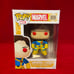 NM X-men Unmasked Cyclops Funko Pop
