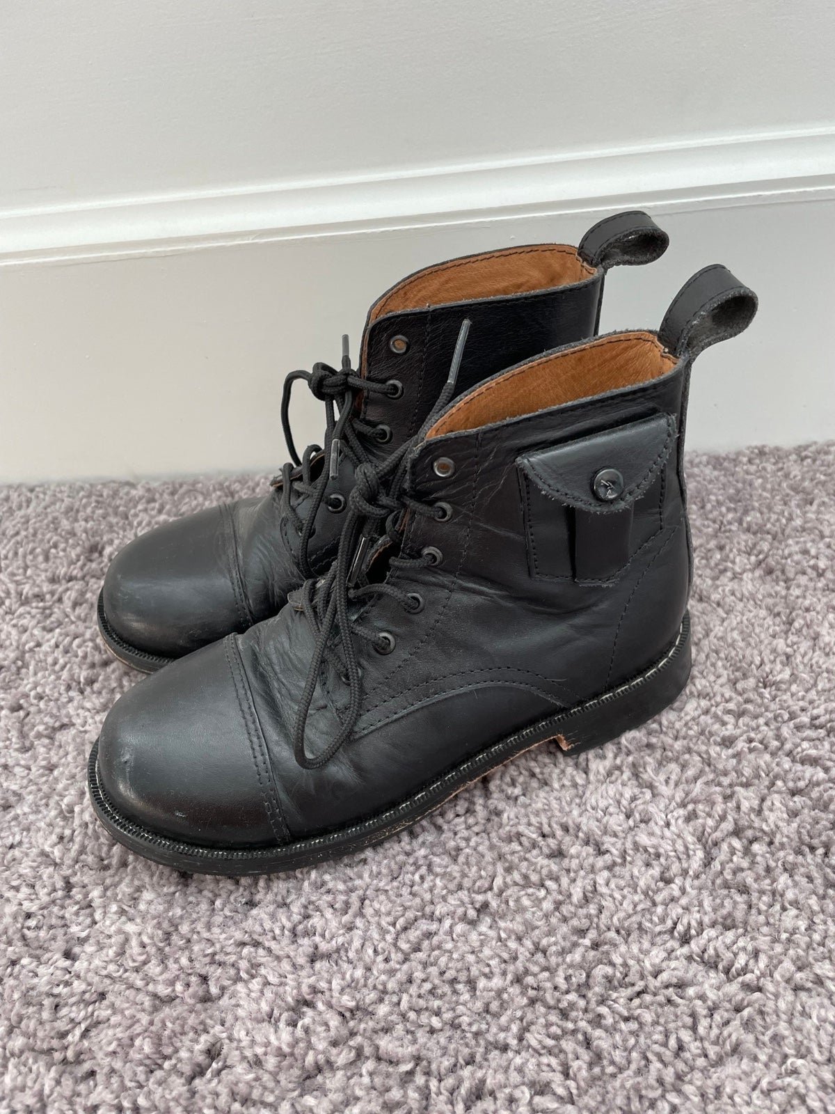 Heirloom Mikoleón Boots
