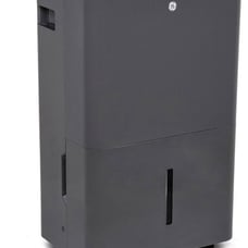 GE Energy Star Portable Dehumidifier, 50 Pint Daily Output with Pump and Drain H